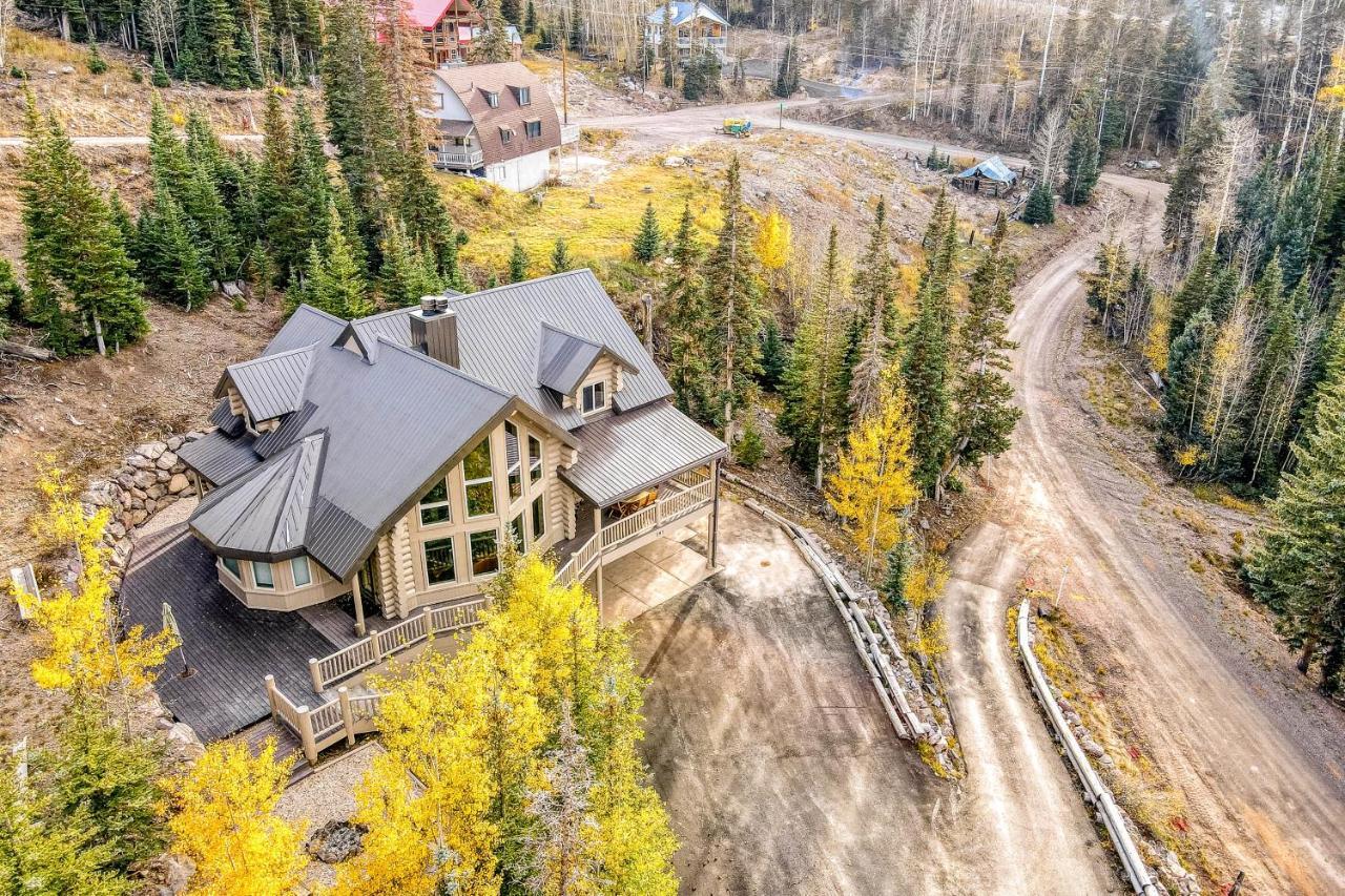 Villa Brian Head Beauty Exterior foto