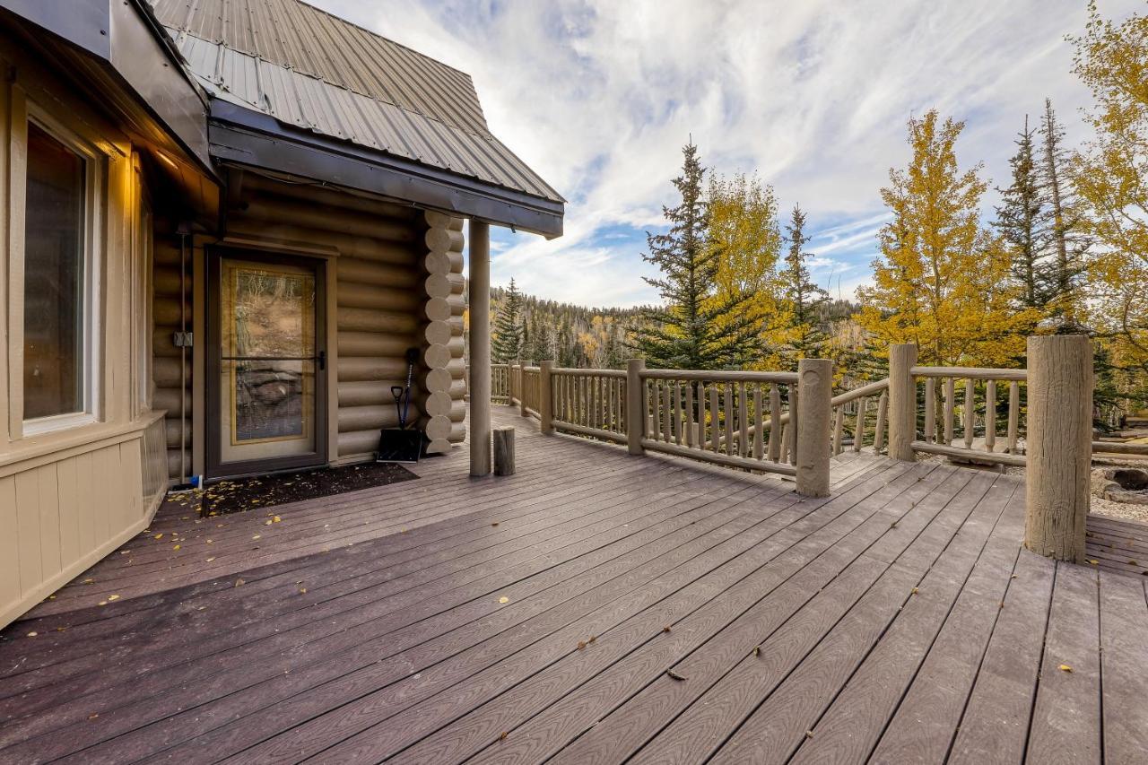 Villa Brian Head Beauty Exterior foto